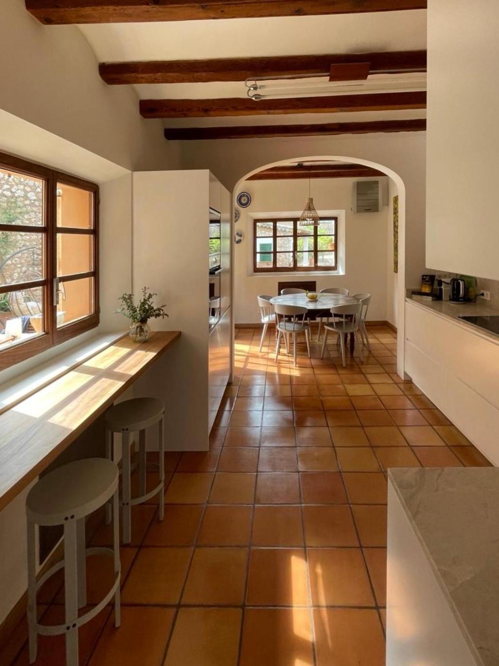 Ca'N Roega Villa Sóller Екстериор снимка