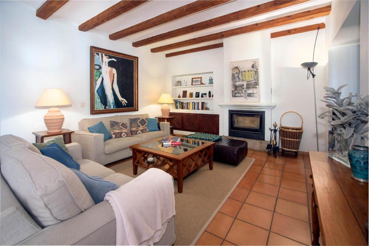 Ca'N Roega Villa Sóller Екстериор снимка