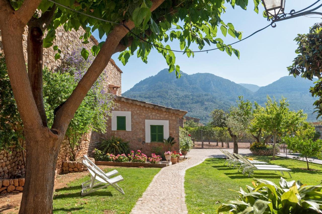 Ca'N Roega Villa Sóller Екстериор снимка
