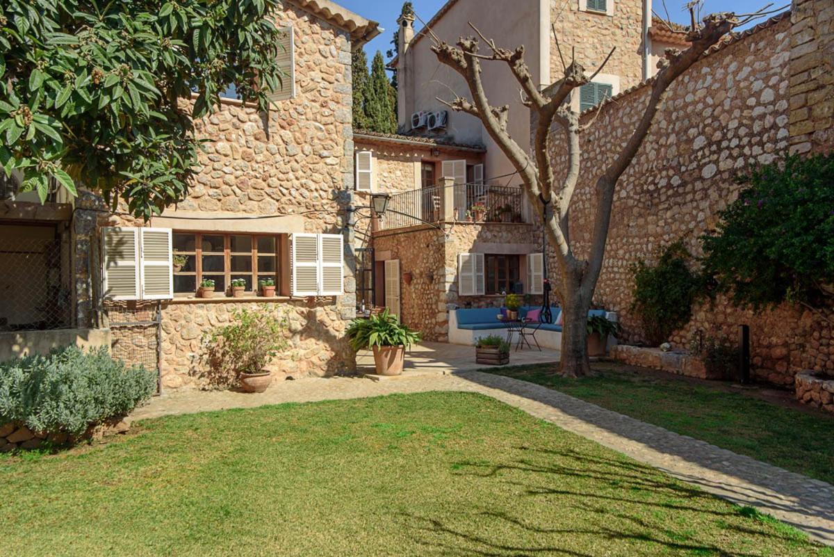 Ca'N Roega Villa Sóller Екстериор снимка