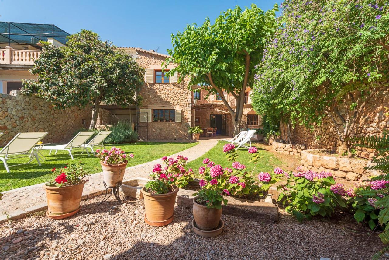 Ca'N Roega Villa Sóller Екстериор снимка
