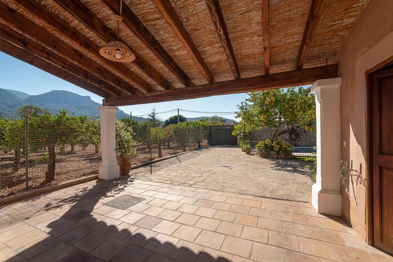Ca'N Roega Villa Sóller Екстериор снимка