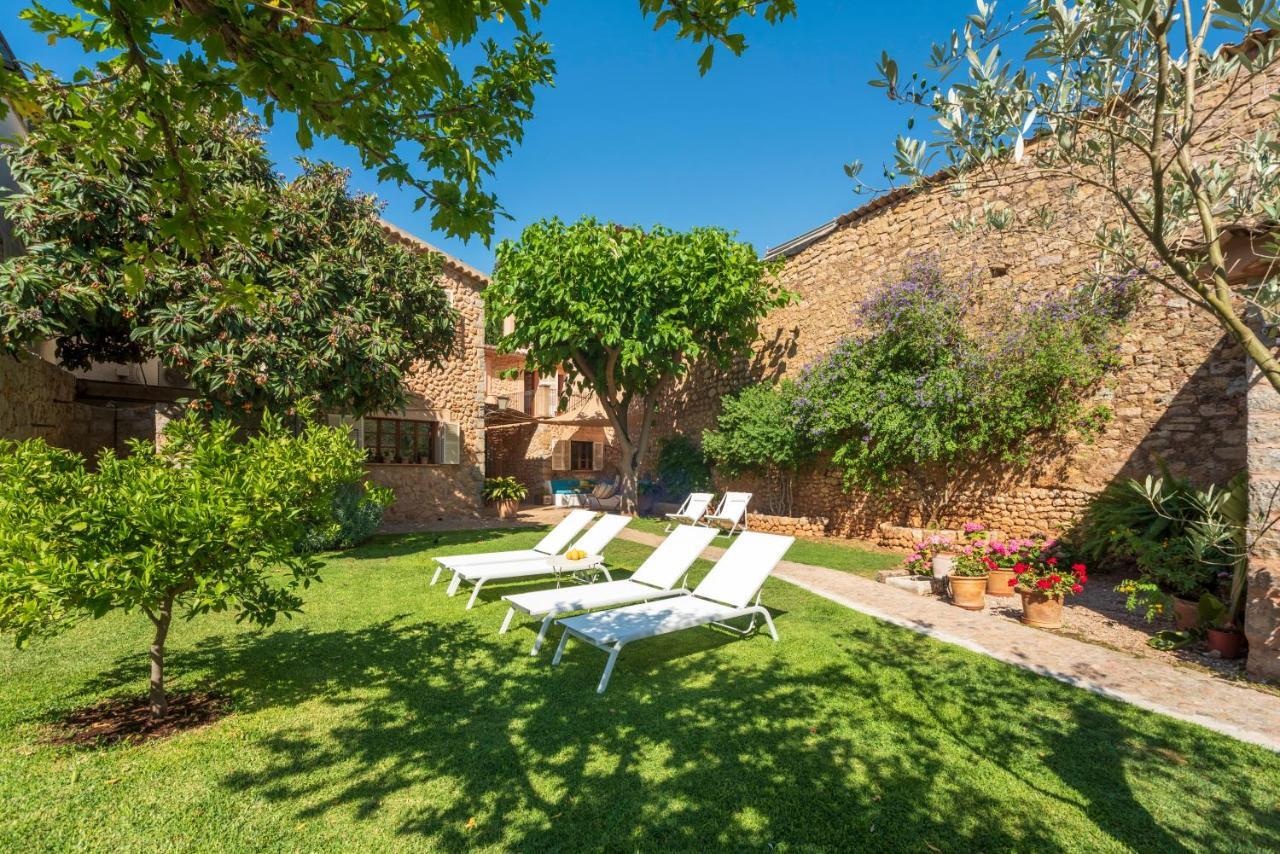 Ca'N Roega Villa Sóller Екстериор снимка
