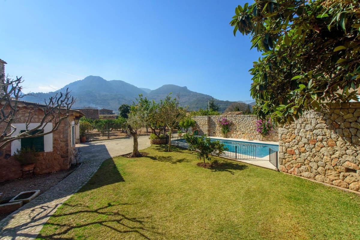 Ca'N Roega Villa Sóller Екстериор снимка
