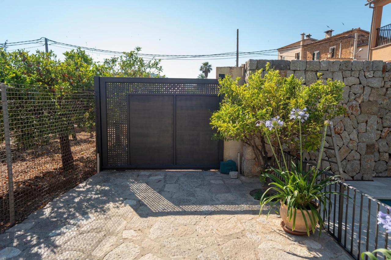 Ca'N Roega Villa Sóller Екстериор снимка