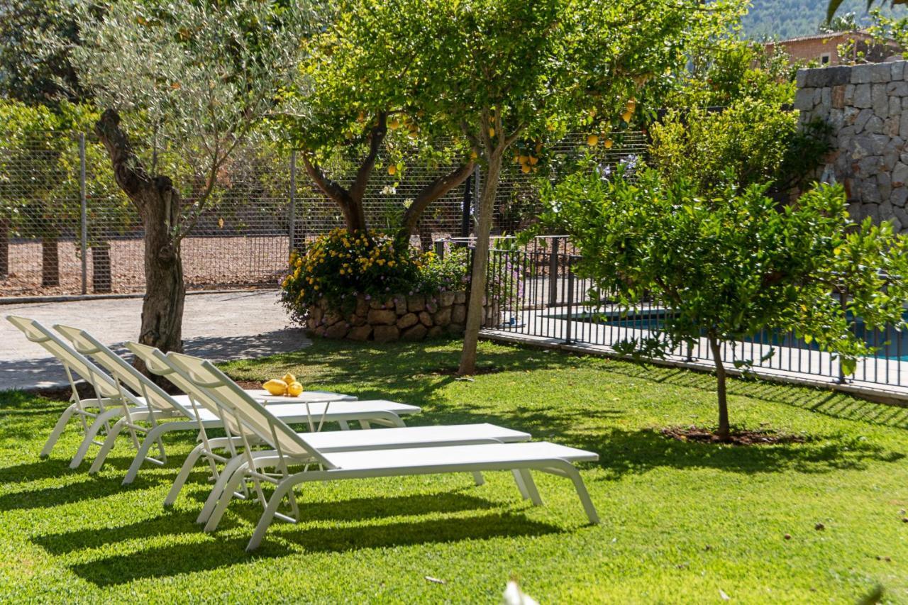 Ca'N Roega Villa Sóller Екстериор снимка